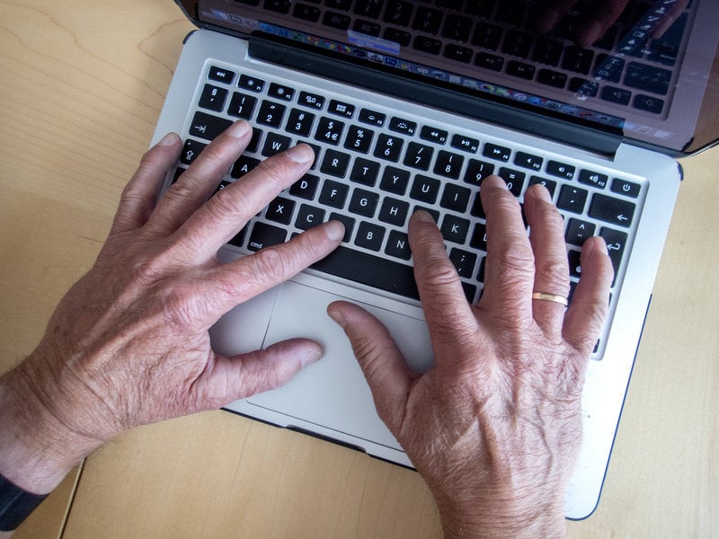 Många äldre kan gå ner i arbetstid men behålla 100 procent tjänstepensionsavsättning. Foto: Gorm Kallestad/NTB/TT